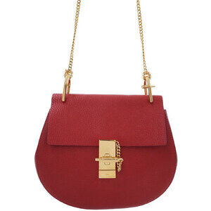 Chloe Drew Chain Shoulder Bag